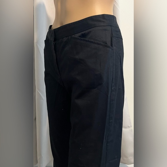 The Limited Stretch  Fitted Flat-Front Dress Pants - Picture 4 of 5